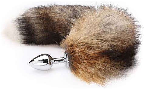 fox tail adult toy|Amazon.com: Fox Tail Plug.